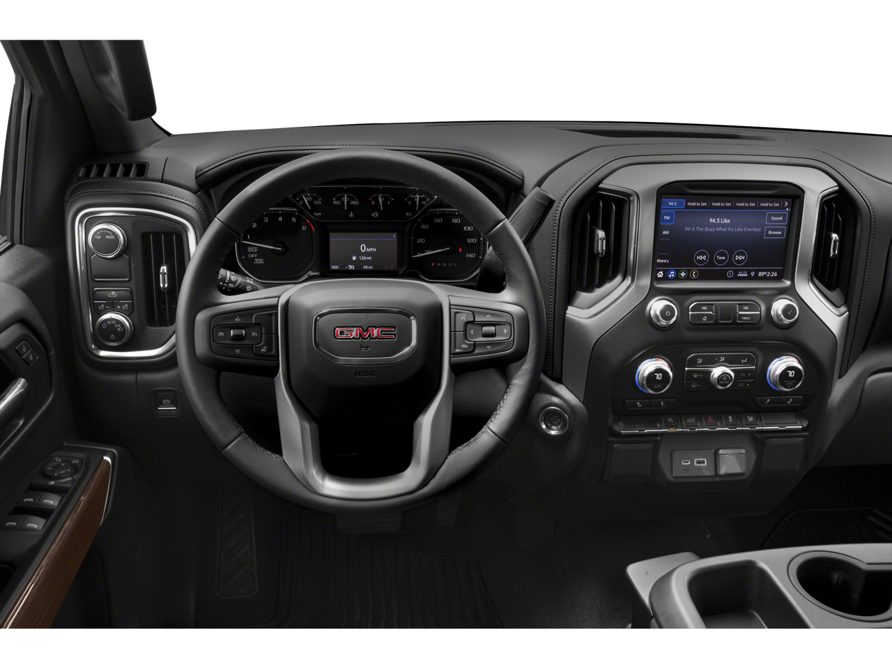 2021 GMC Sierra 1500 Base