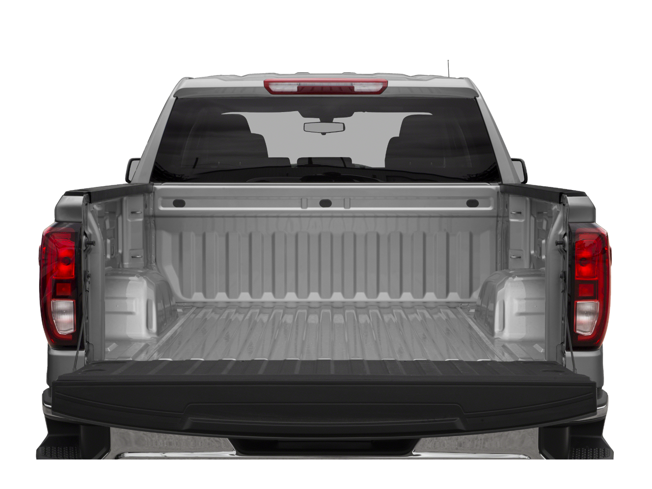 2021 GMC Sierra 1500 Base