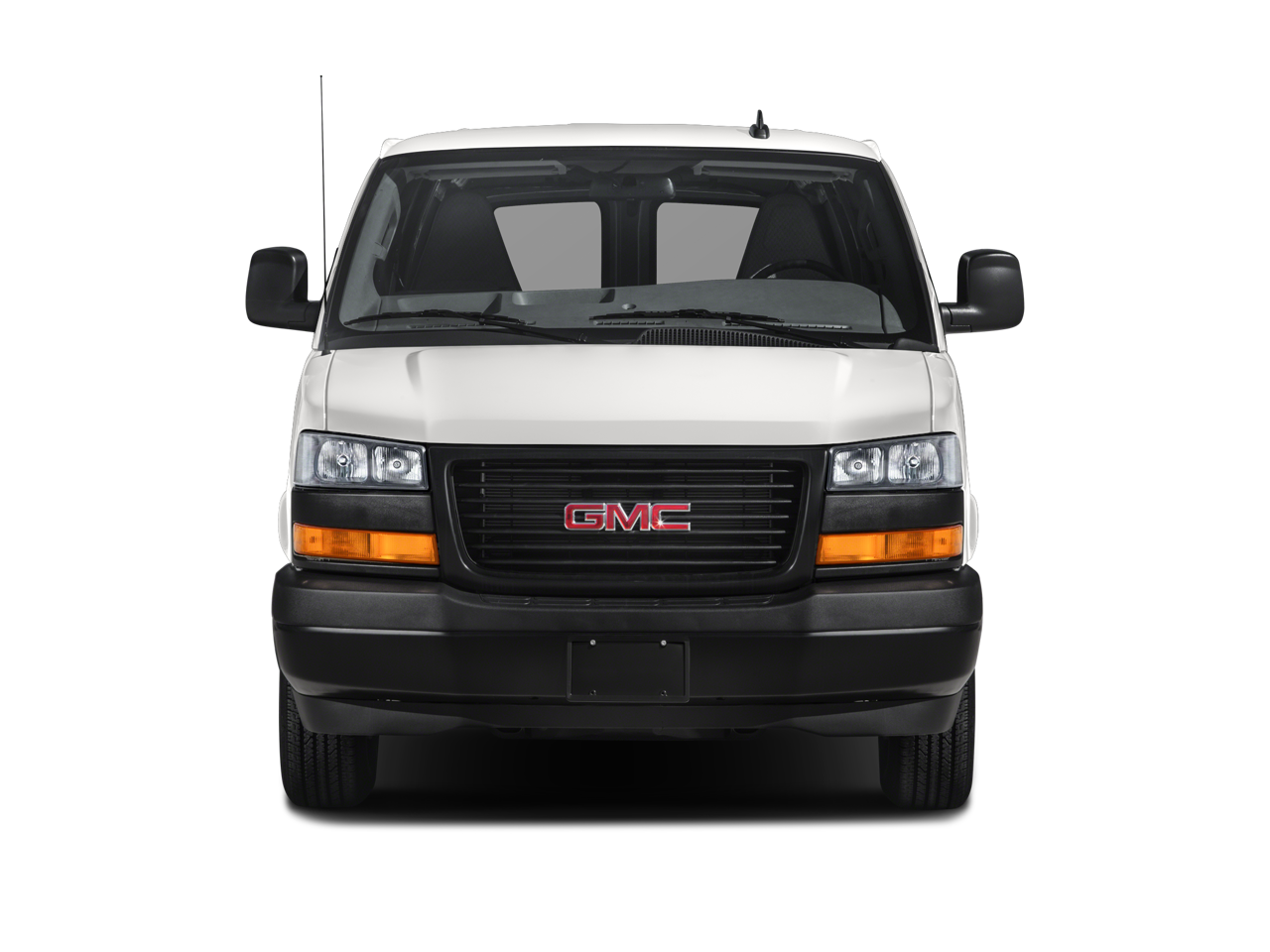 2021 GMC Savana Cargo 2500 2500 Regular Wheelbase Rear-Wheel Drive