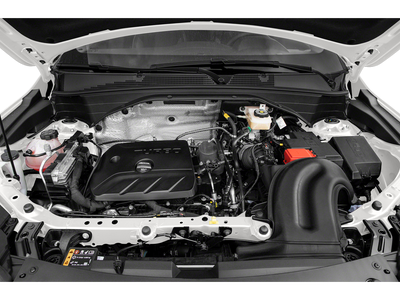 2022 Chevrolet Trailblazer FWD 4dr LT