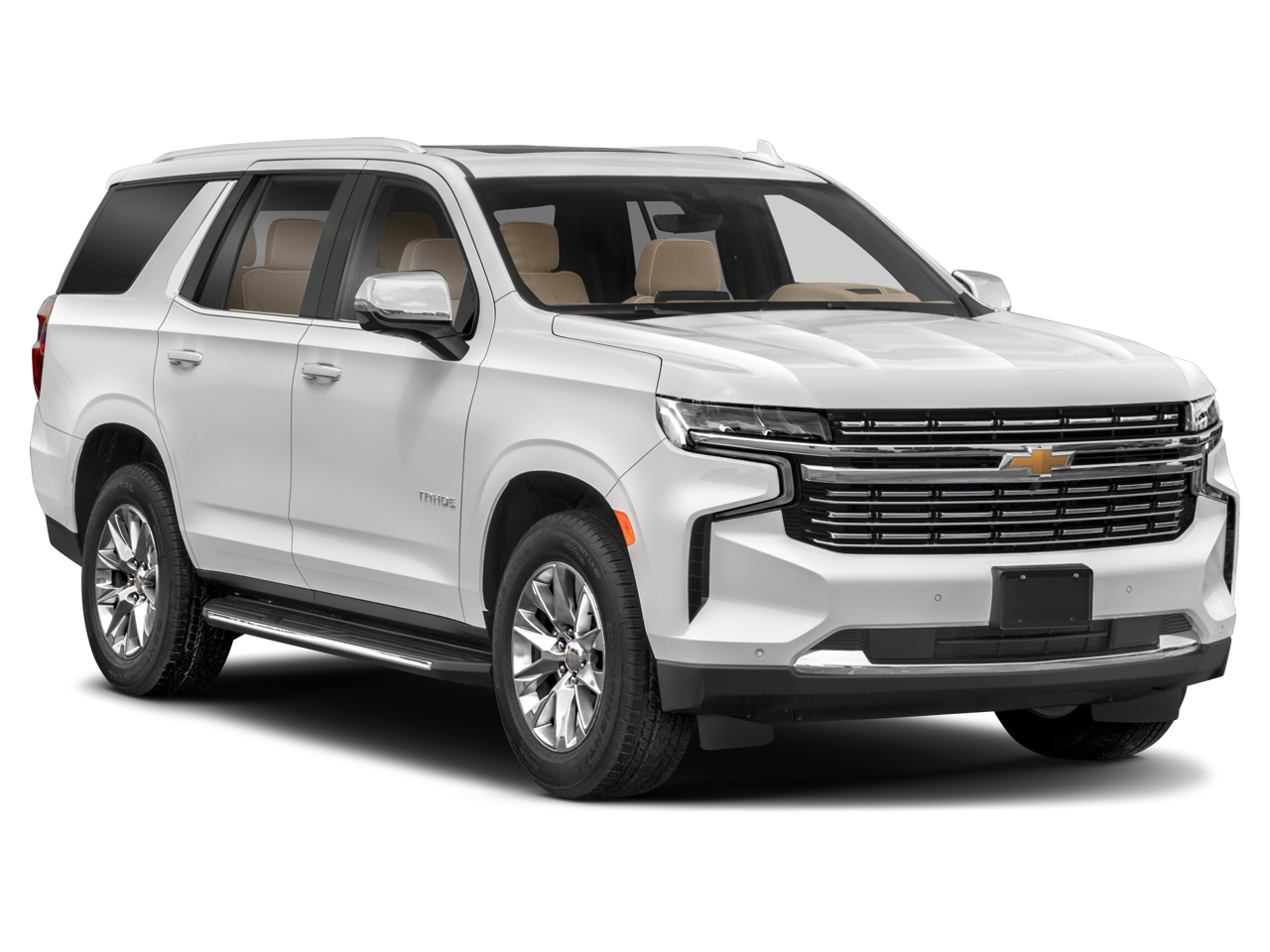 2022 Chevrolet Tahoe 4WD Premier