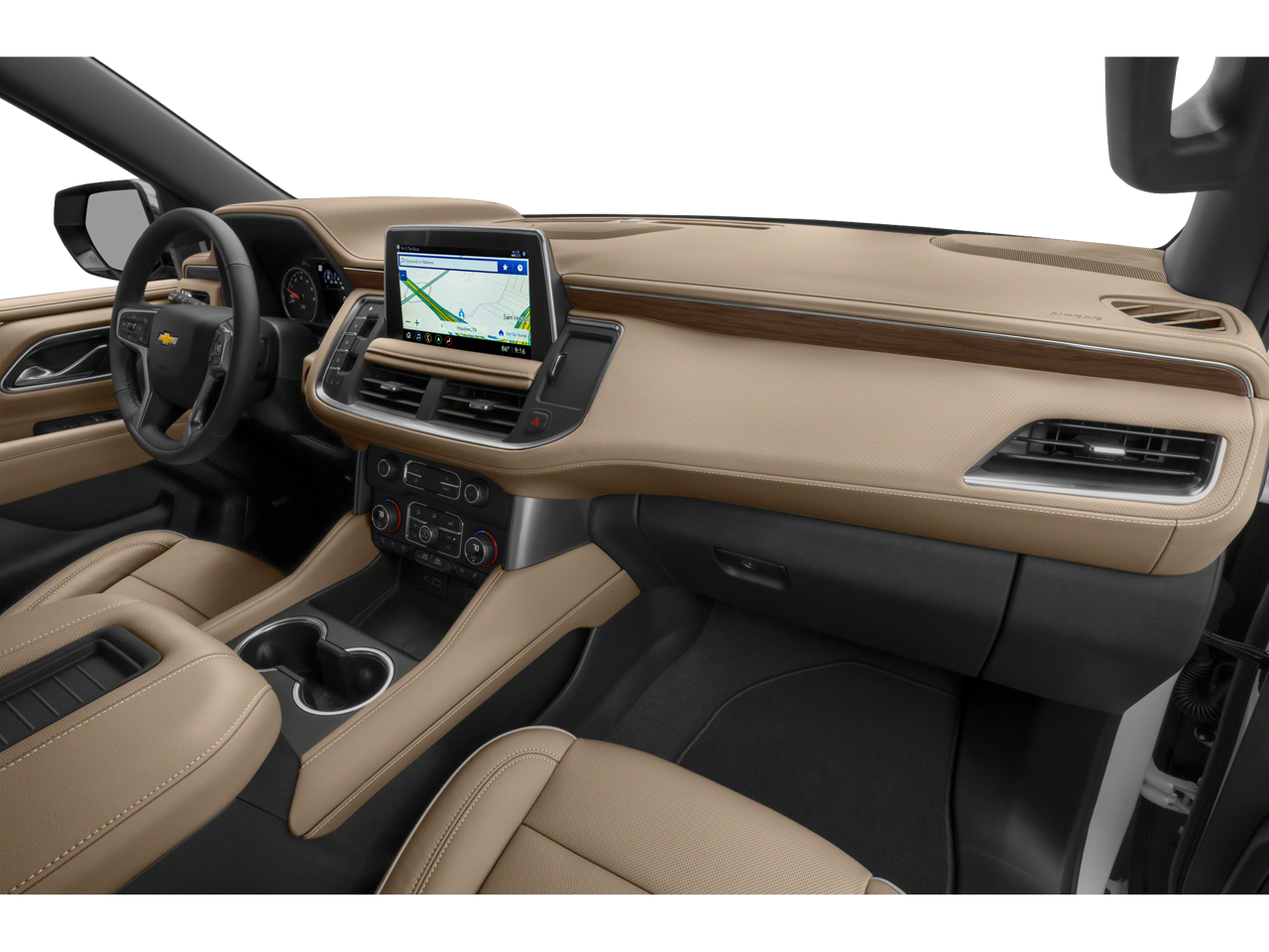 2023 Chevrolet Tahoe 4WD Premier