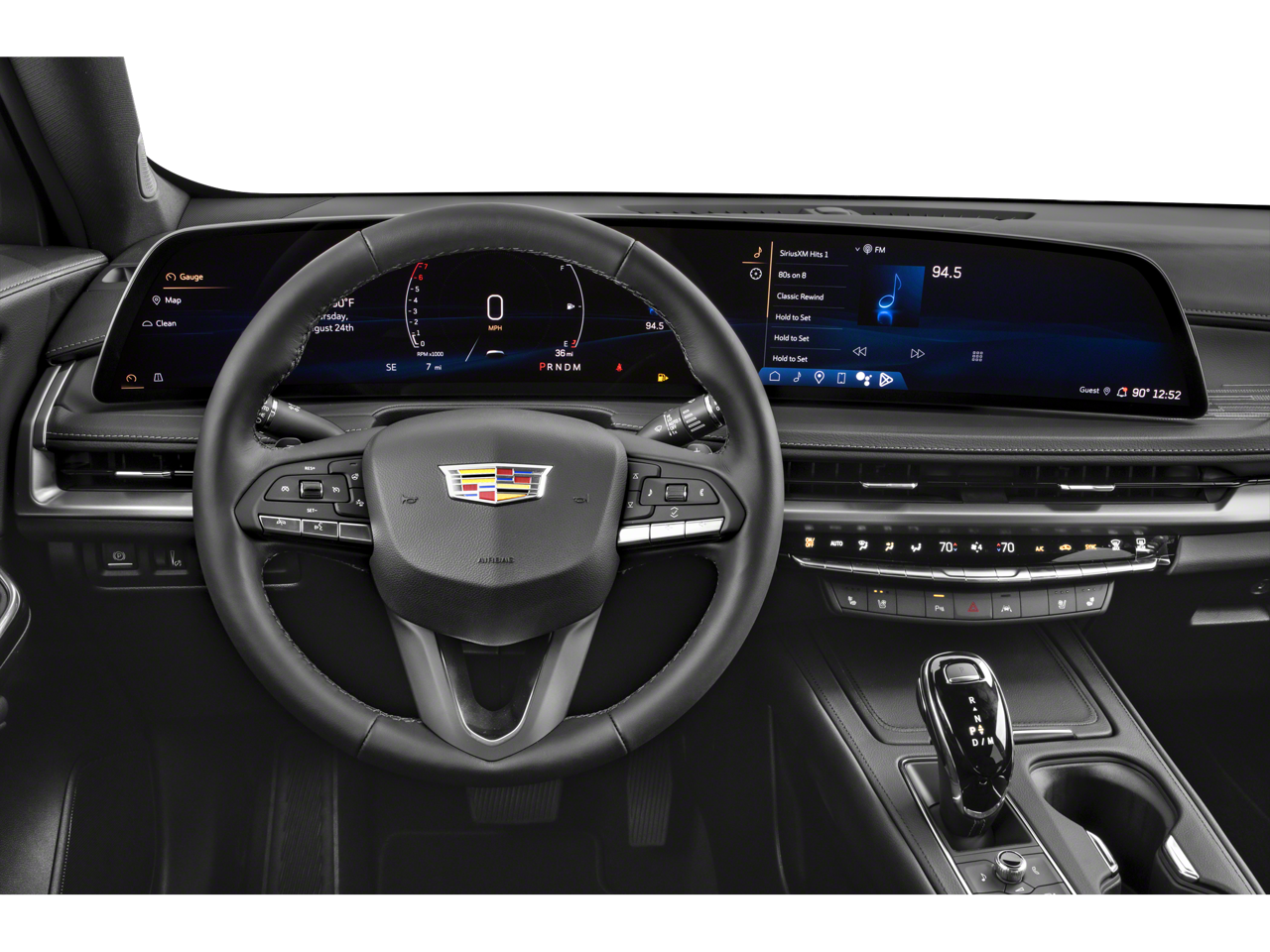 2024 Cadillac XT4 AWD 4dr Premium Luxury