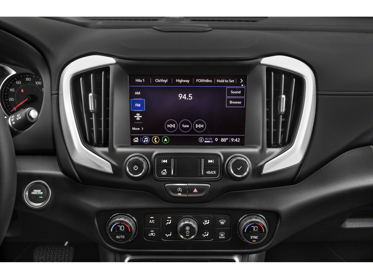 2024 GMC Terrain AWD 4dr Denali