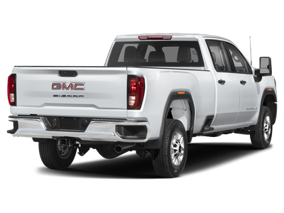 2024 GMC Sierra 2500 HD Crew Cab Standard Box 4-Wheel Drive Denali Ultimate