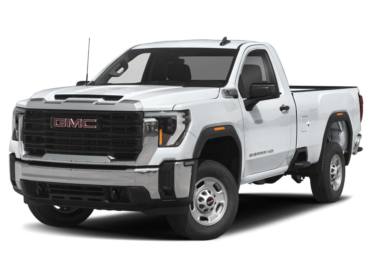 2024 GMC Sierra 2500HD