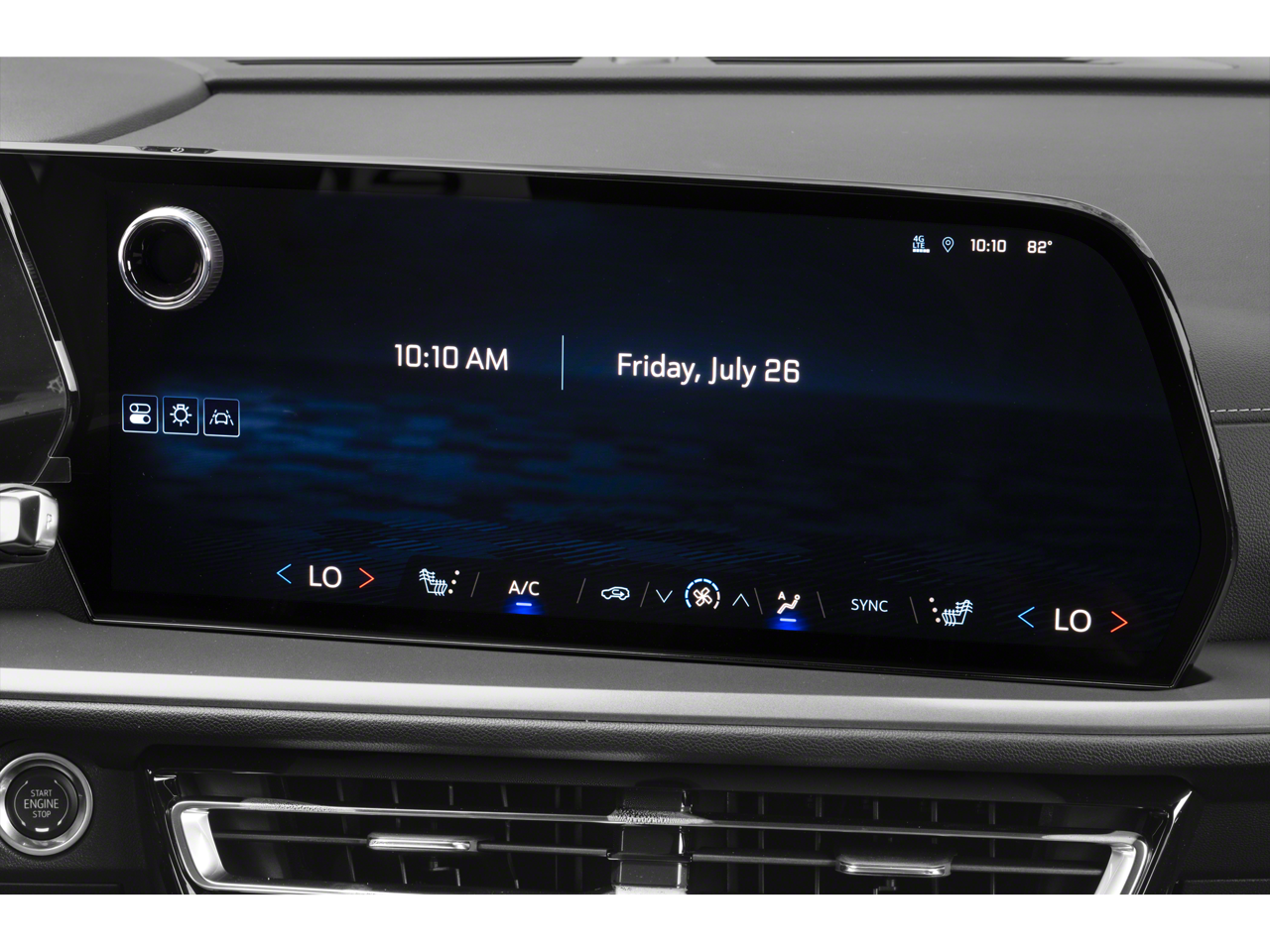 2025 Chevrolet Traverse LT w/2LT