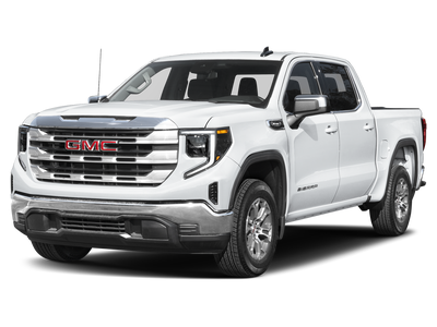 2025 GMC Sierra 1500 SLE