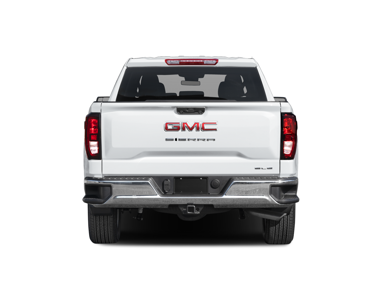 2025 GMC Sierra 1500 SLE