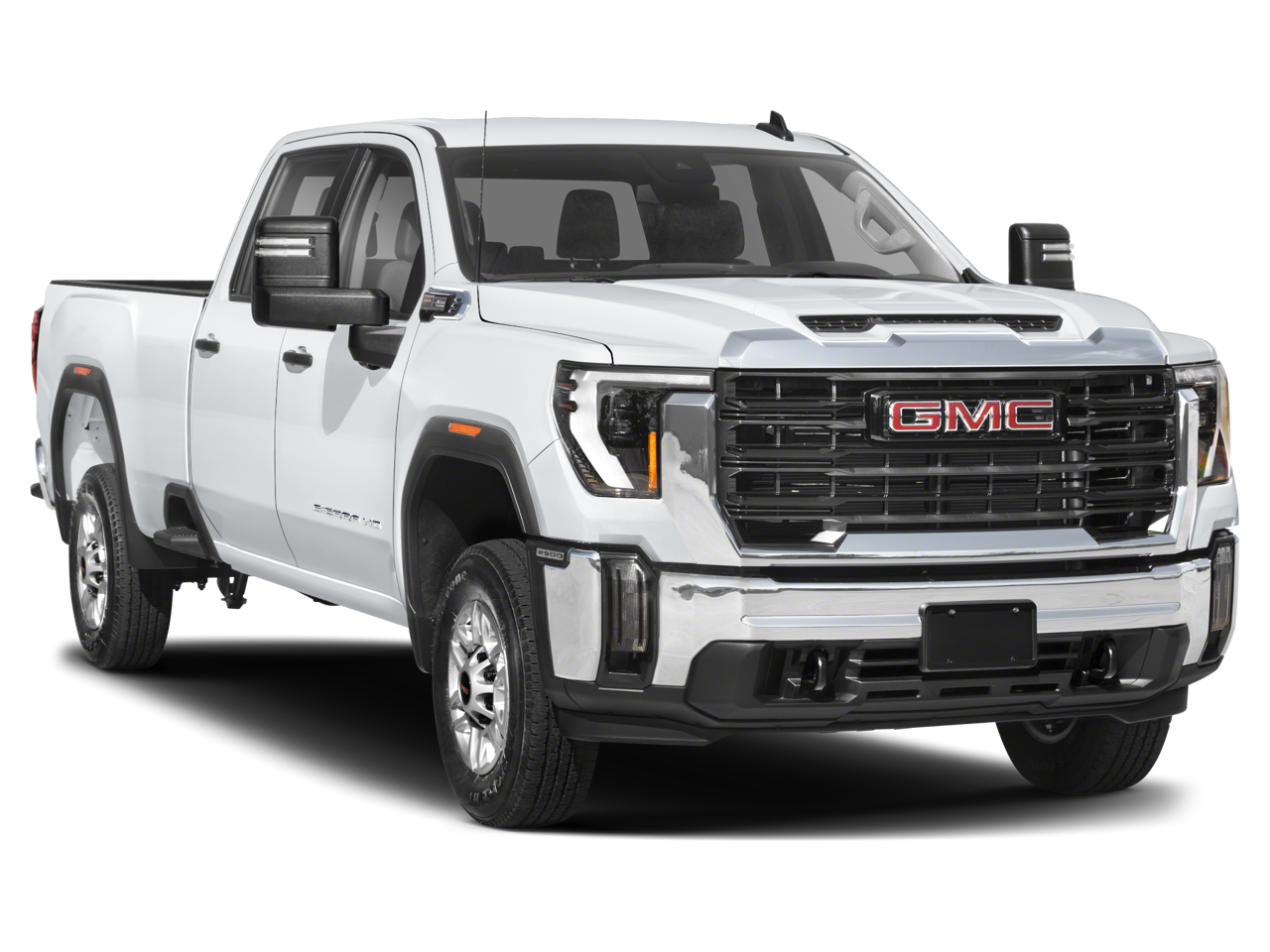 2025 GMC Sierra 2500 HD Denali