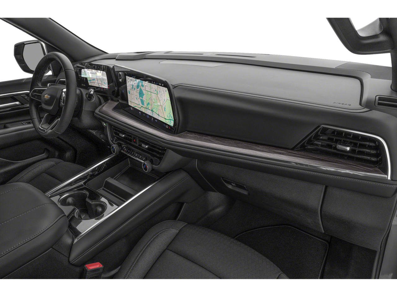 2026 Chevrolet Tahoe Police Package Commercial