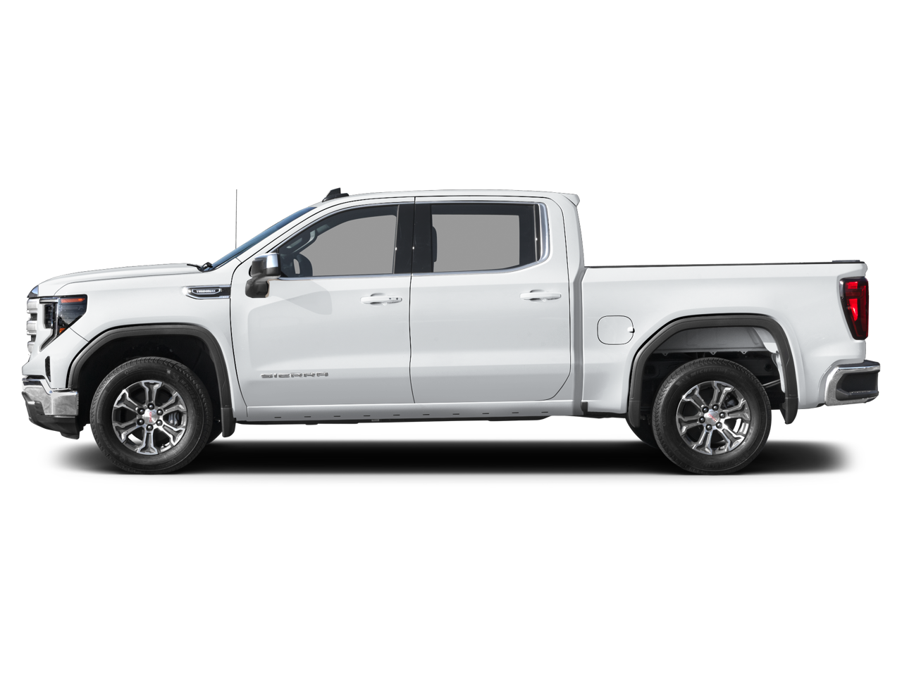 2026 GMC Sierra 1500 Crew Cab Standard Box 4-Wheel Drive SLT