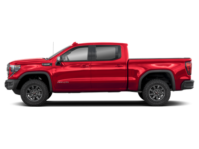 2026 GMC Sierra 1500 Crew Cab Short Box 4-Wheel Drive AT4X
