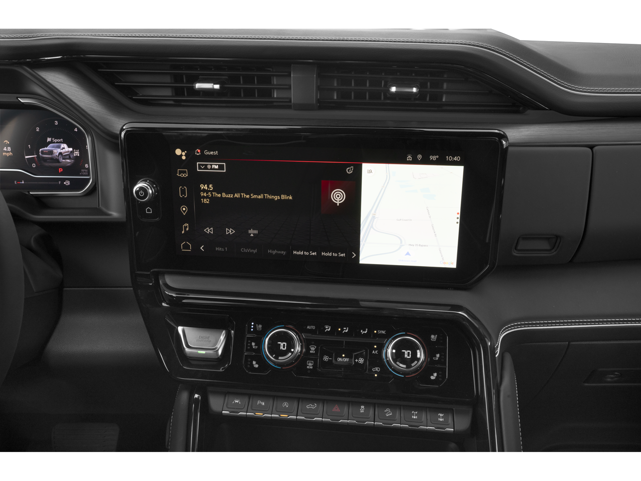 2026 GMC Sierra 1500 Crew Cab Short Box 4-Wheel Drive AT4X