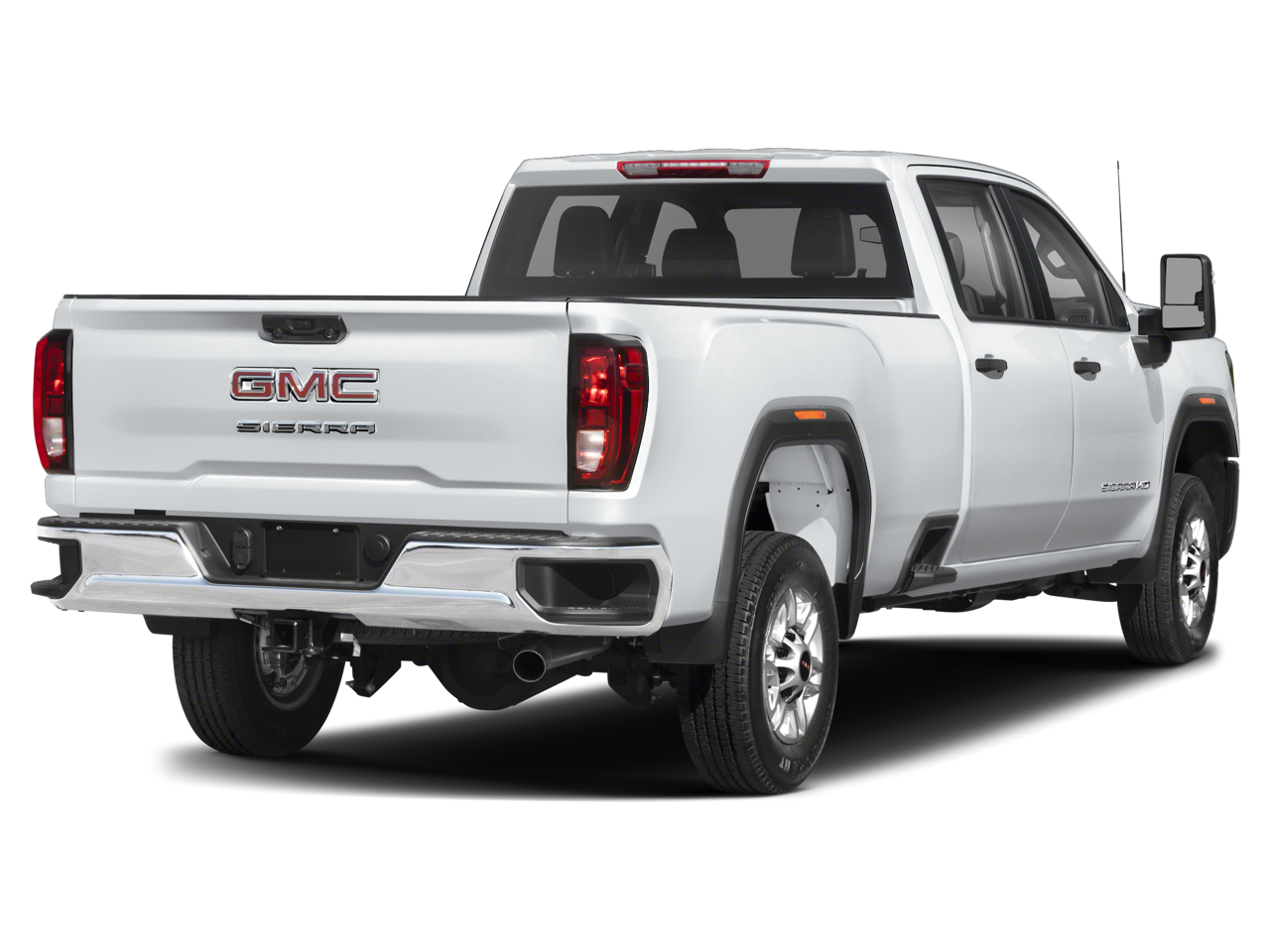2026 GMC Sierra 2500 HD Crew Cab Standard Box 4-Wheel Drive Denali