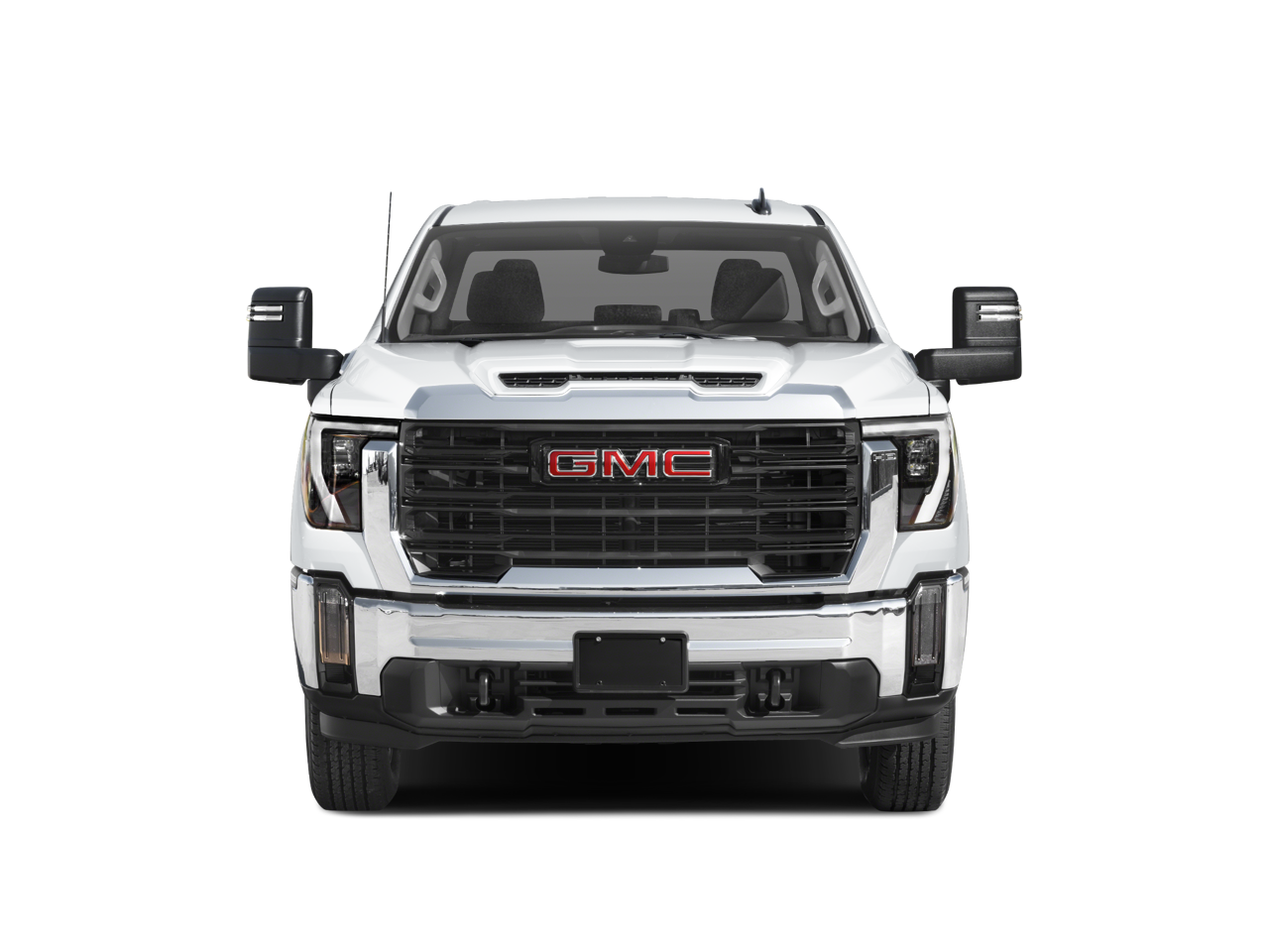 2026 GMC Sierra 2500 HD Crew Cab Standard Box 4-Wheel Drive Denali