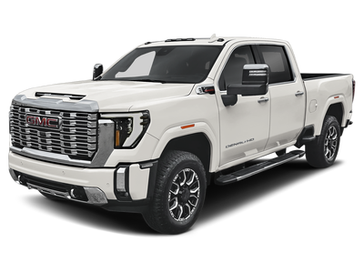 2026 GMC Sierra 2500 HD Crew Cab Standard Box 4-Wheel Drive Denali
