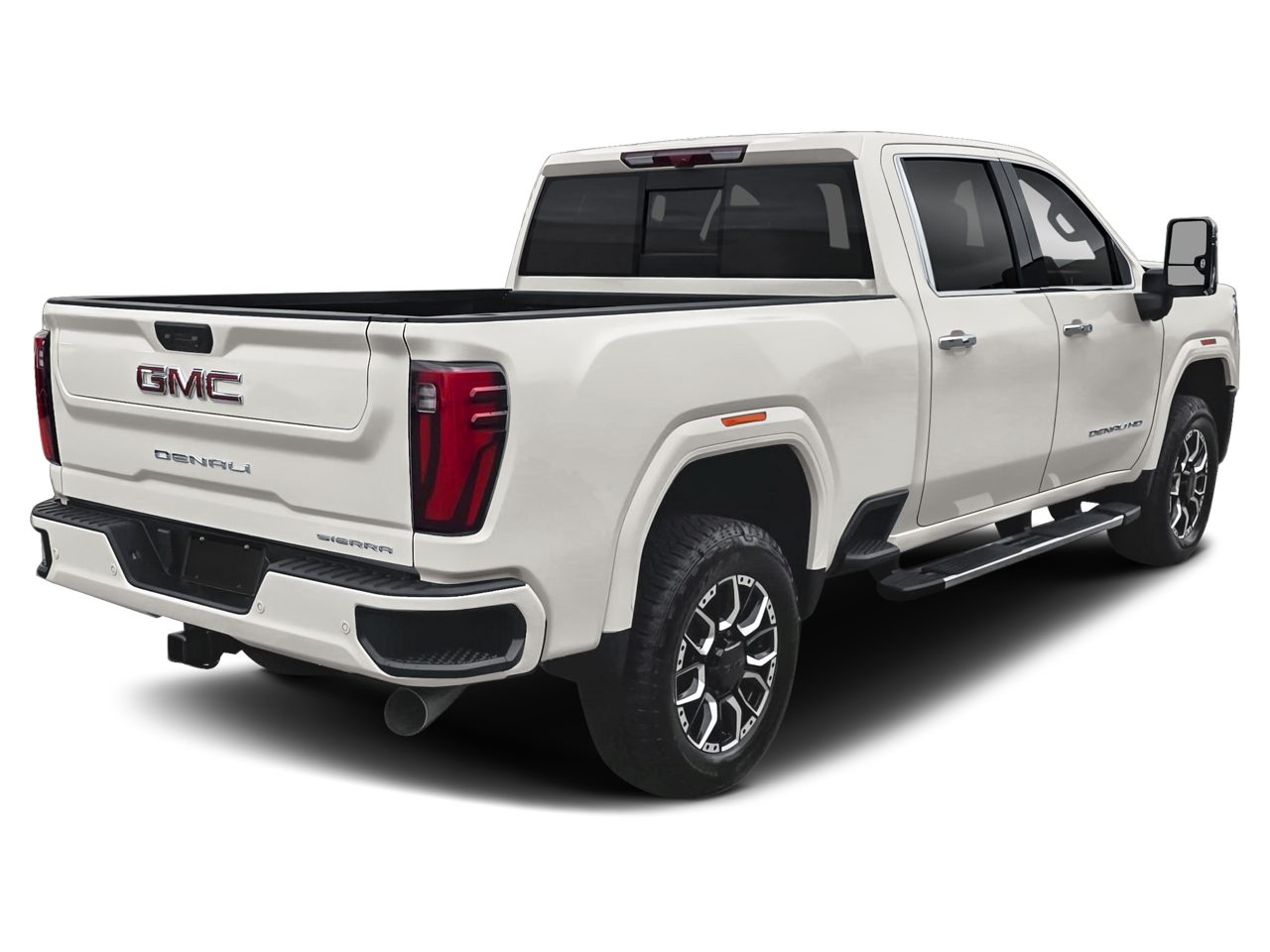 2026 GMC Sierra 2500 HD Crew Cab Standard Box 4-Wheel Drive Denali