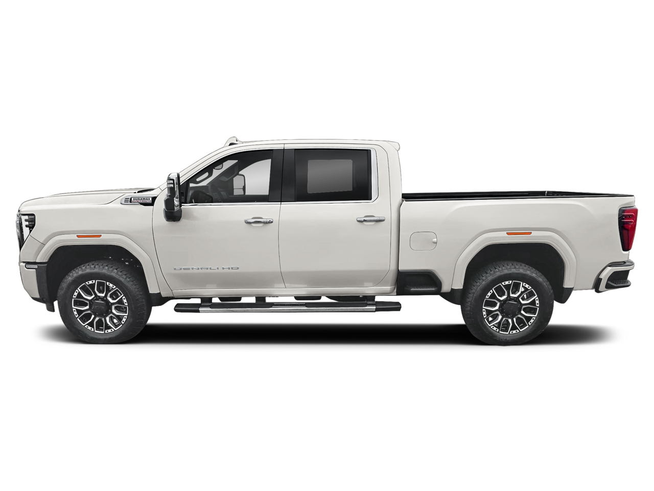 2026 GMC Sierra 2500 HD Crew Cab Standard Box 4-Wheel Drive Denali