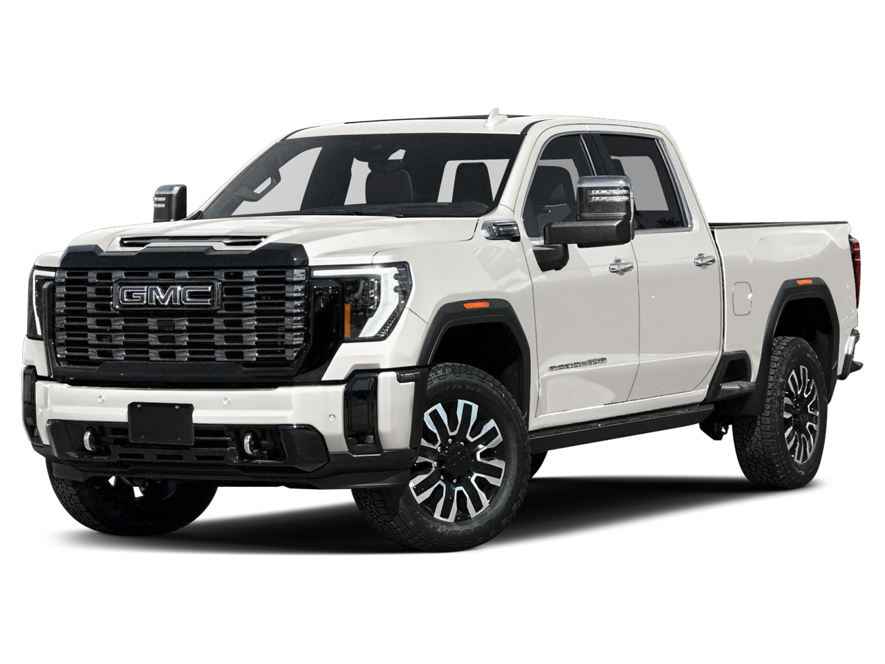 2026 GMC Sierra 2500HD