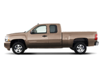 2008 Chevrolet Silverado 1500 4WD Extended Cab Standard Box Work Truck