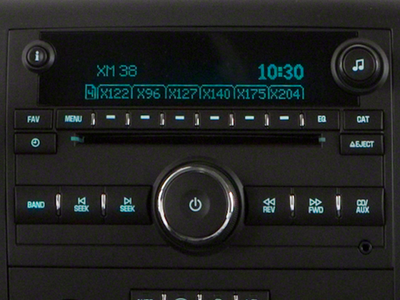 2010 GMC Sierra 1500 SLT