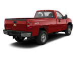 2011 Chevrolet Silverado 2500 HD Regular Cab Long Box 4-Wheel Drive Work Truck