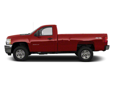 2011 Chevrolet Silverado 2500 HD Regular Cab Long Box 4-Wheel Drive Work Truck