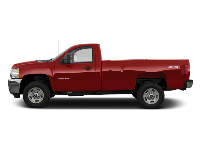 2011 Chevrolet Silverado 2500 HD Regular Cab Long Box 4-Wheel Drive Work Truck