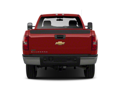 2011 Chevrolet Silverado 2500 HD Regular Cab Long Box 4-Wheel Drive Work Truck