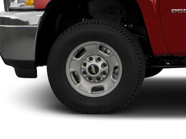 2011 Chevrolet Silverado 2500 HD Regular Cab Long Box 4-Wheel Drive Work Truck