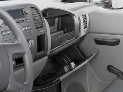 2011 Chevrolet Silverado 2500 HD Regular Cab Long Box 4-Wheel Drive Work Truck