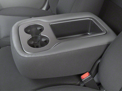 2011 Chevrolet Silverado 2500 HD Regular Cab Long Box 4-Wheel Drive Work Truck