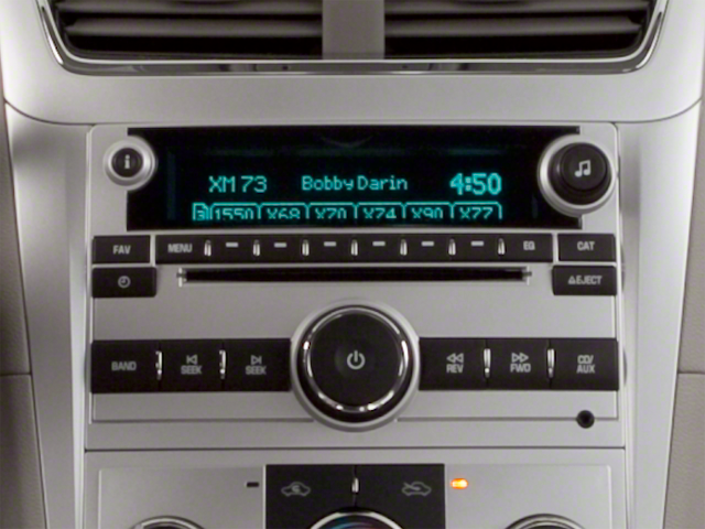 2012 Chevrolet Malibu 4dr Sdn LS w/1FL