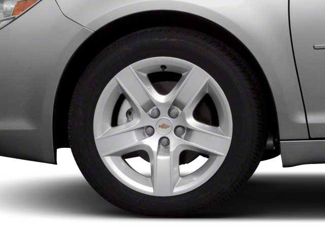 2012 Chevrolet Malibu 4dr Sdn LS w/1FL