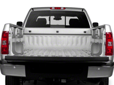 2013 Chevrolet Silverado 1500 Crew Cab Short Box 4-Wheel Drive LTZ