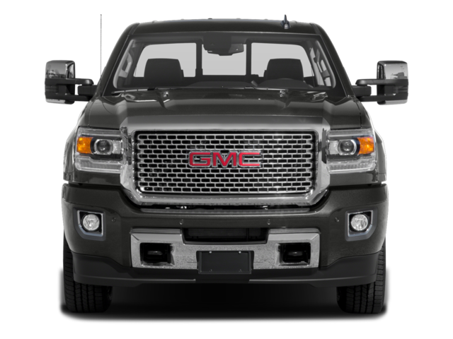 2017 GMC Sierra 2500 HD Denali