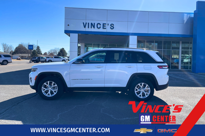 2023 Jeep Grand Cherokee Limited 4x4