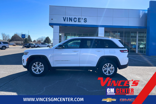 2023 Jeep Grand Cherokee Limited 4x4