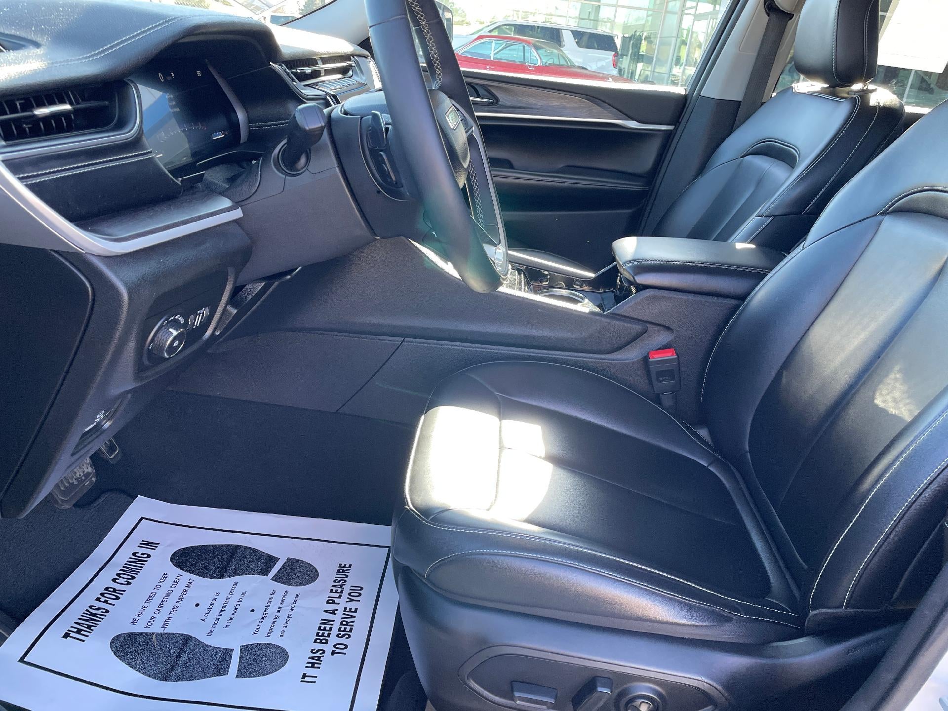 2023 Jeep Grand Cherokee Limited 4x4