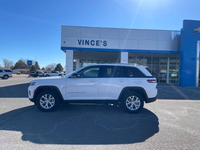 2023 Jeep Grand Cherokee Limited 4x4
