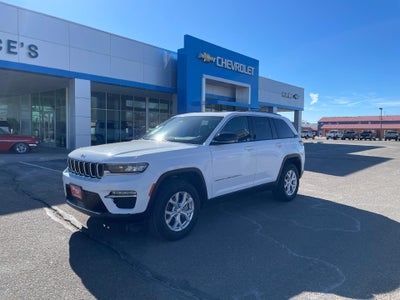 2023 Jeep Grand Cherokee Limited 4x4