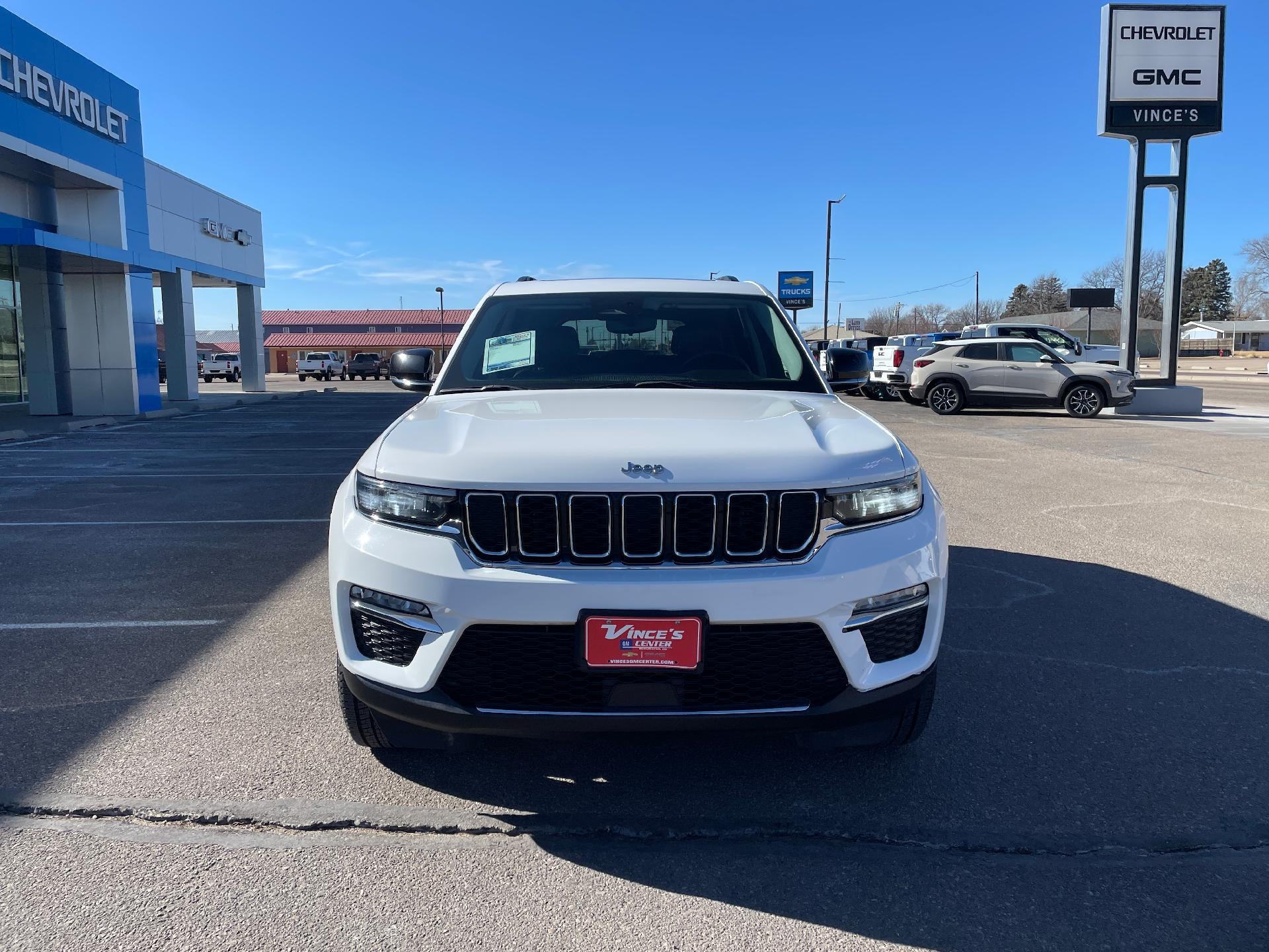 2023 Jeep Grand Cherokee Limited 4x4