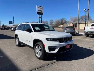 2023 Jeep Grand Cherokee Limited 4x4