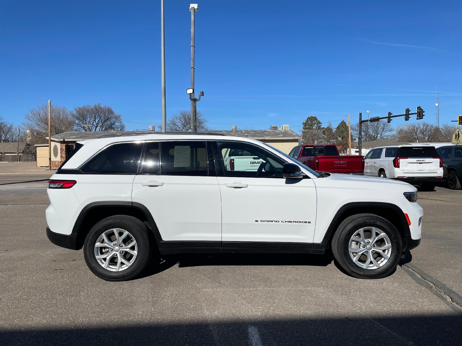 2023 Jeep Grand Cherokee Limited 4x4