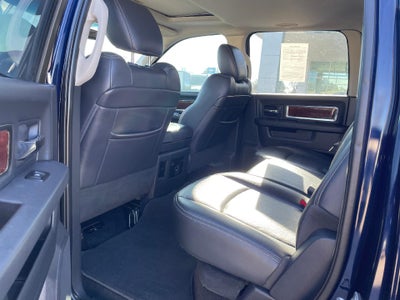 2012 RAM 1500 4WD Crew Cab 5.7 Ft Box Laramie