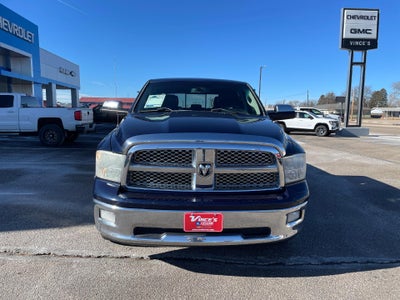 2012 RAM 1500 4WD Crew Cab 5.7 Ft Box Laramie