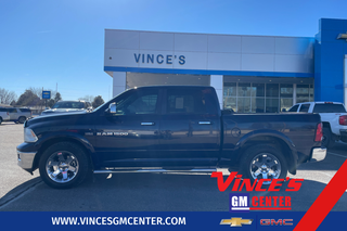 2012 RAM 1500 4WD Crew Cab 5.7 Ft Box Laramie