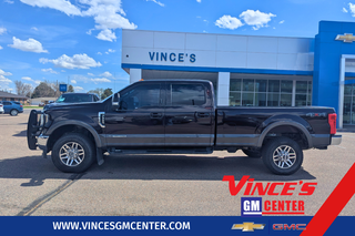 2018 Ford Super Duty F-350 SRW LARIAT 4WD Crew Cab 6.75' Box