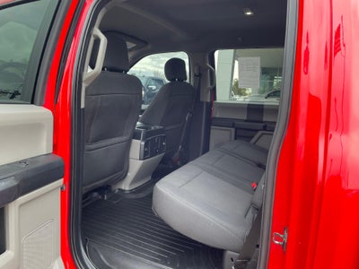 2018 Ford F-150 XL 4WD SuperCrew 5.5' Box